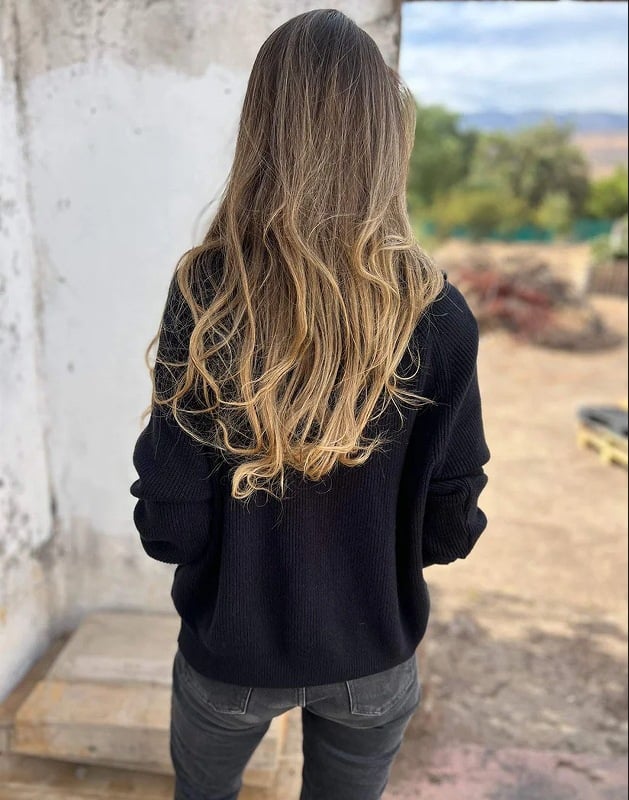 Marinne Quarter-Zip Knit Sweater | Women’s Modern Everyday Layer