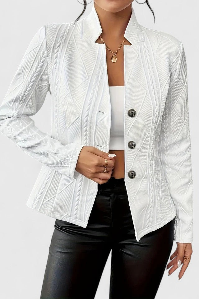 Elara | Modern Structured Women’s Blazer