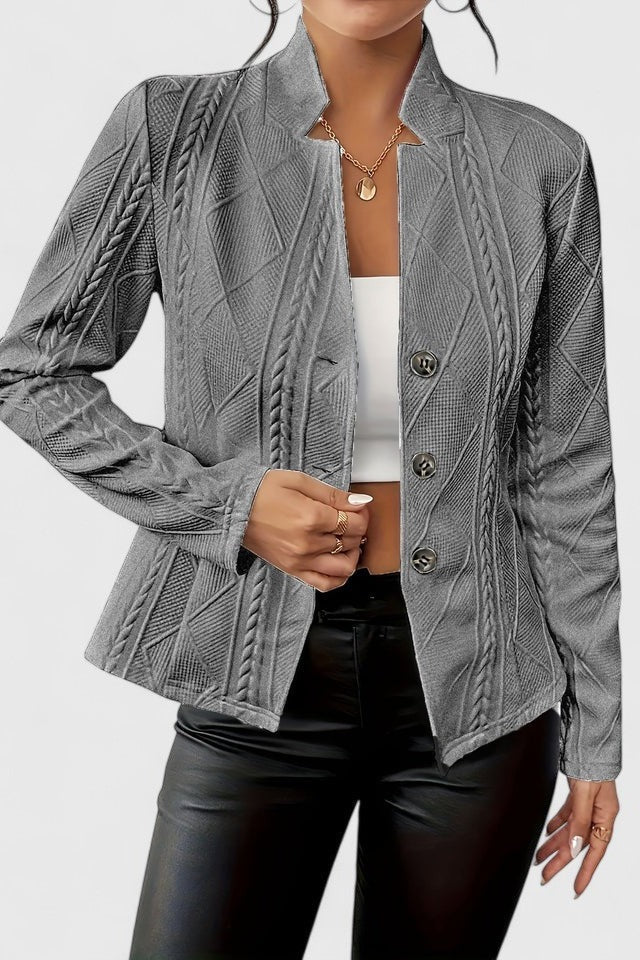 Elara | Modern Structured Women’s Blazer