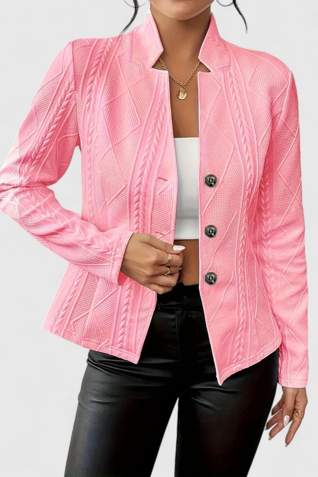 Elara | Modern Structured Women’s Blazer
