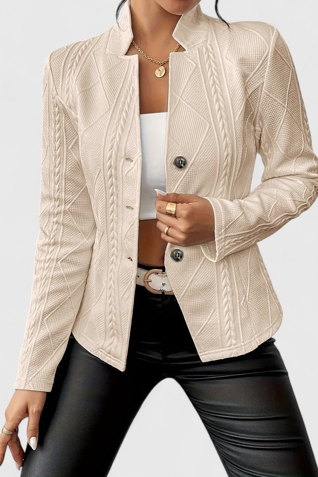 Elara | Modern Structured Women’s Blazer