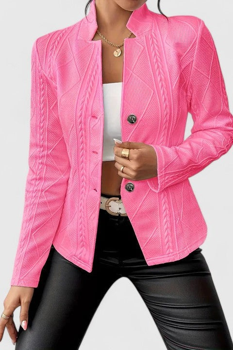 Elara | Modern Structured Women’s Blazer