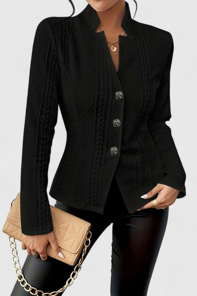 Elara | Modern Structured Women’s Blazer