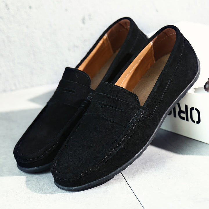 Callum Men’s Classic Loafers | Comfortable Smart-Casual Shoes