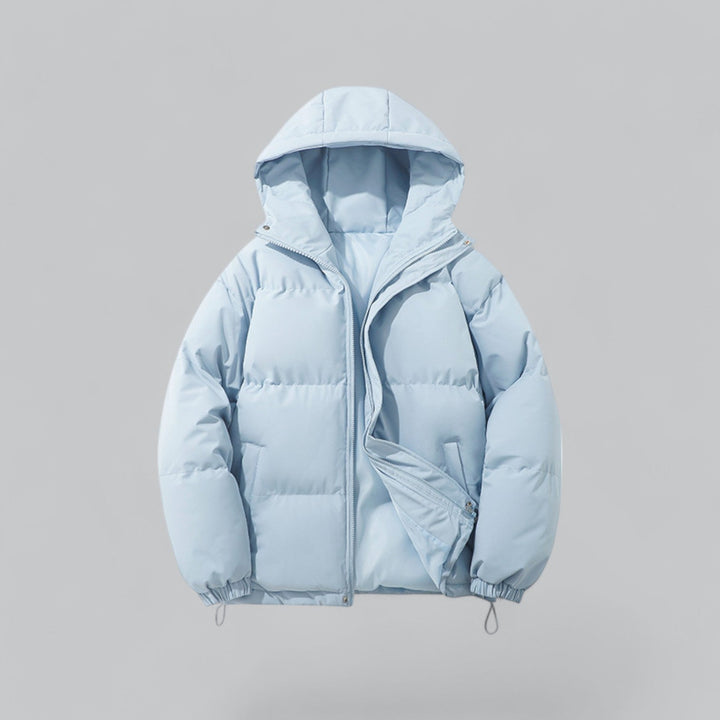 Alex Winter Puffer Jacket | Modern Cold-Weather Style