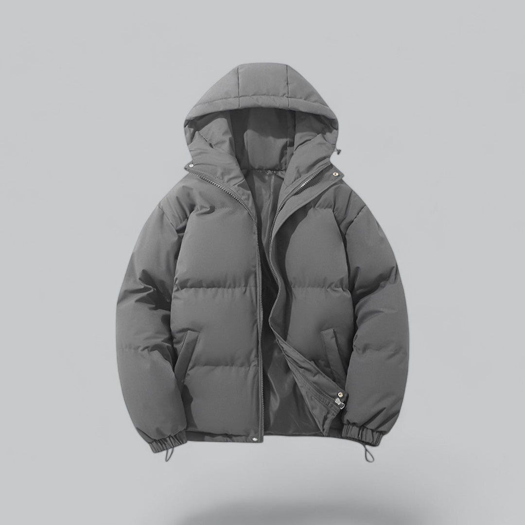 Alex Winter Puffer Jacket | Modern Cold-Weather Style