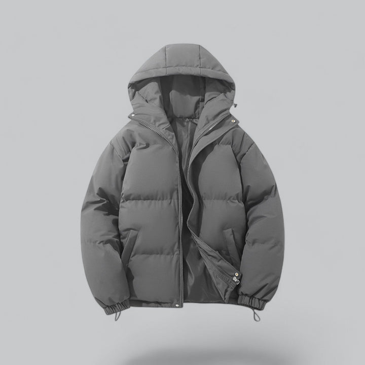Alex Winter Puffer Jacket | Modern Cold-Weather Style