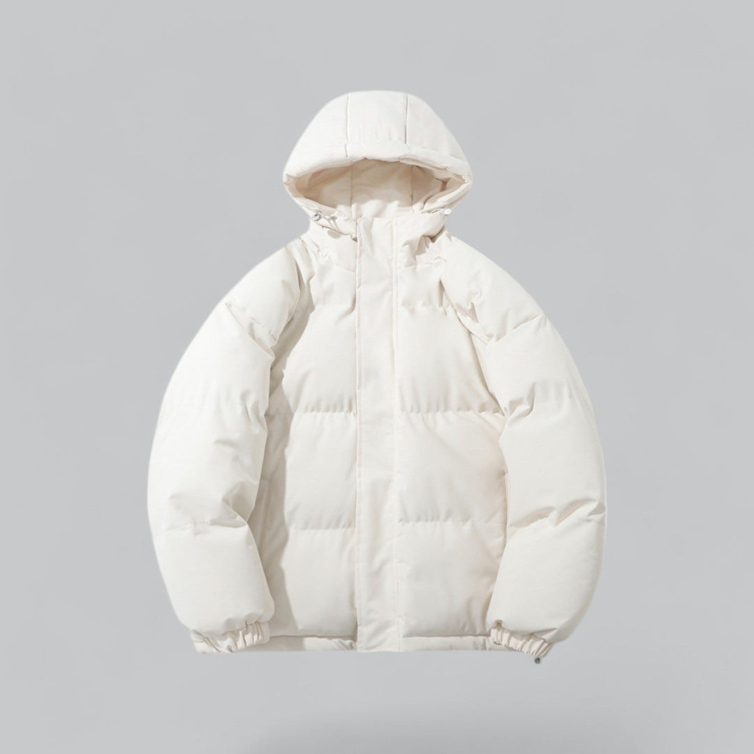 Alex Winter Puffer Jacket | Modern Cold-Weather Style