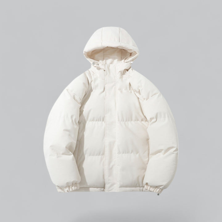 Alex Winter Puffer Jacket | Modern Cold-Weather Style