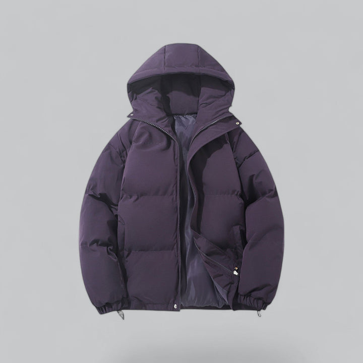 Alex Winter Puffer Jacket | Modern Cold-Weather Style