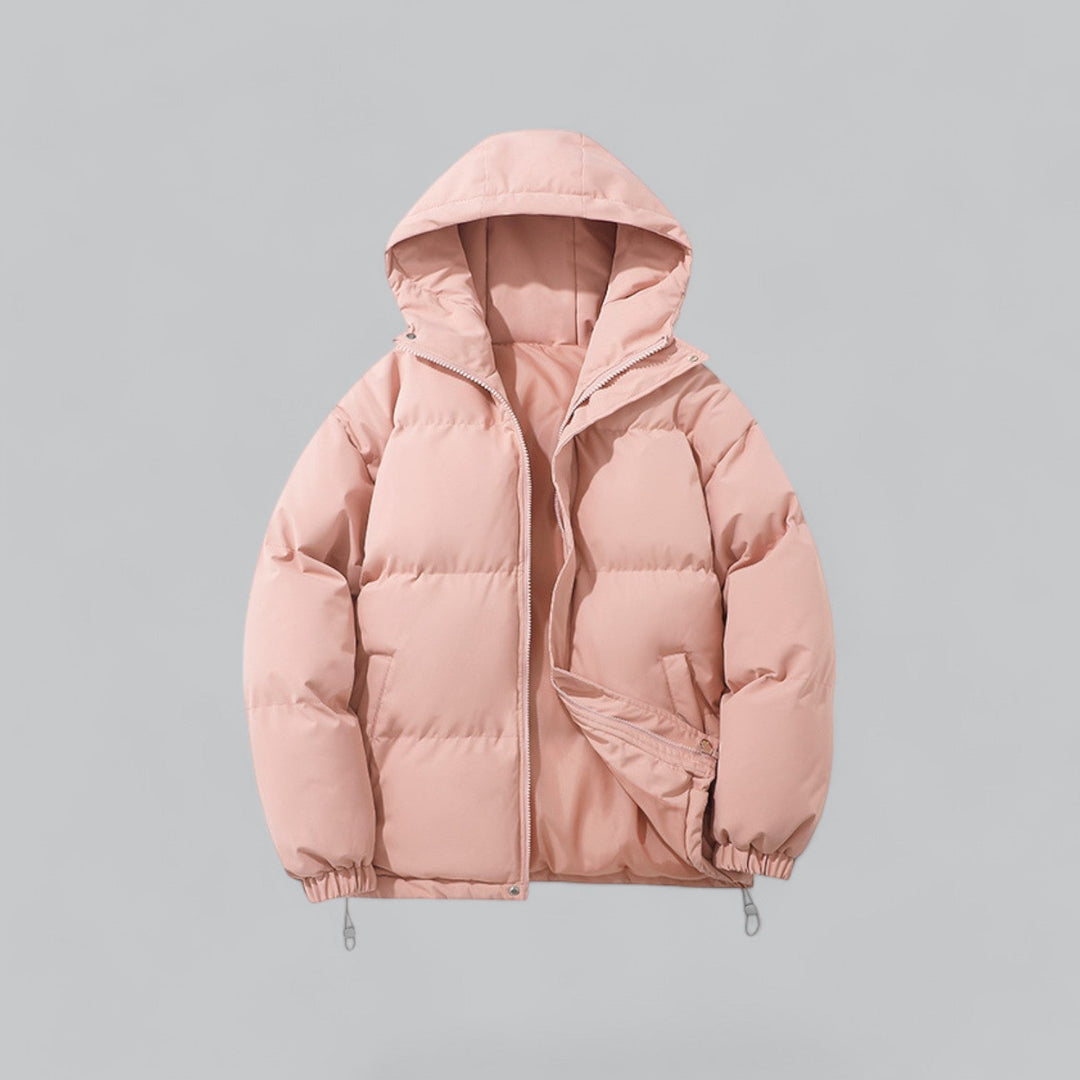 Alex Winter Puffer Jacket | Modern Cold-Weather Style