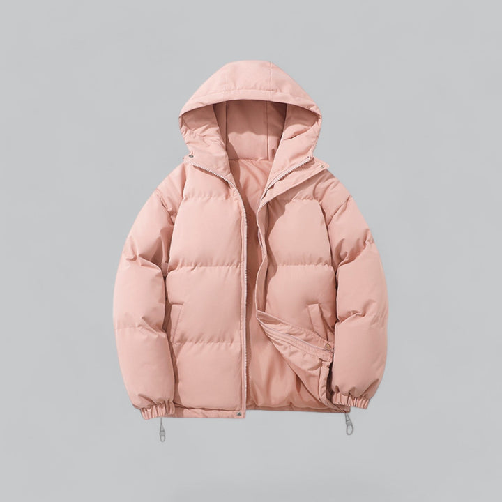 Alex Winter Puffer Jacket | Modern Cold-Weather Style
