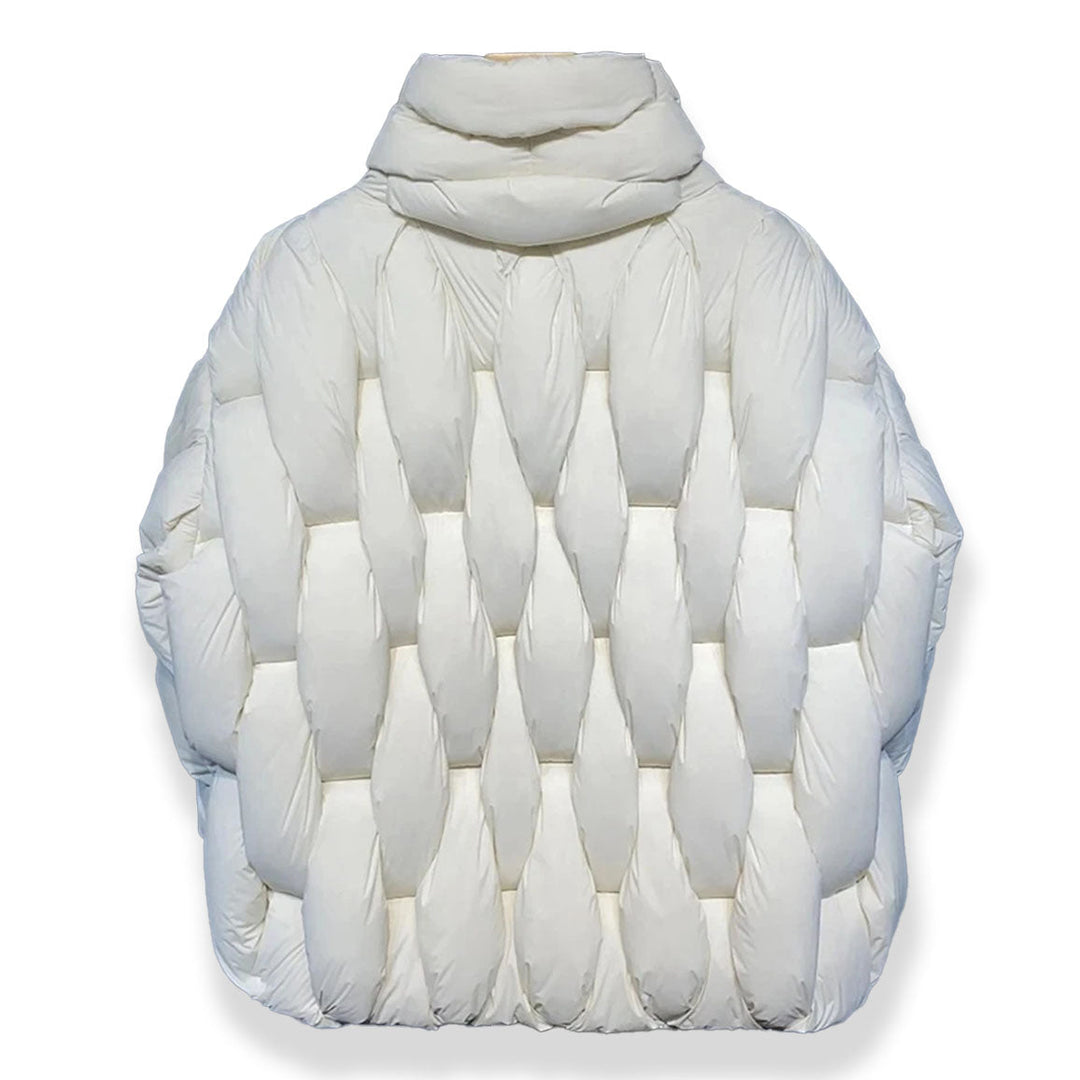 Woven Puffer Jacket | Men’s All-Season Puffer