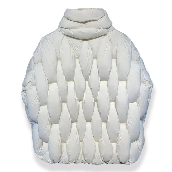 Woven Puffer Jacket | Men’s All-Season Puffer