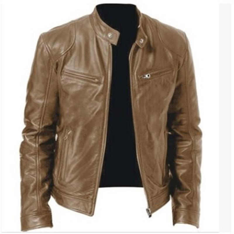 Darian Biker Jacket | Men’s Classic Street Style