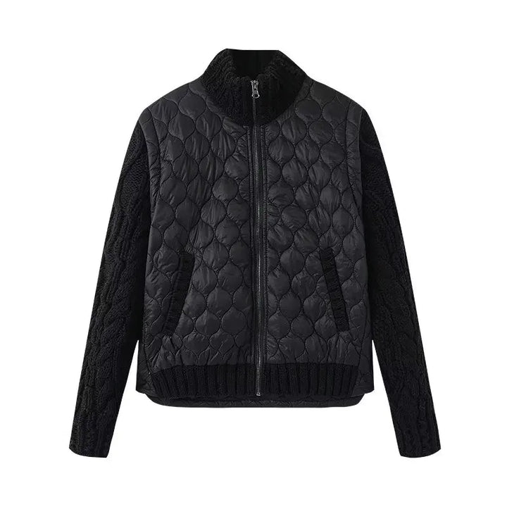 Sofia Hybrid Knit Jacket | Women’s Modern Cozy Layer