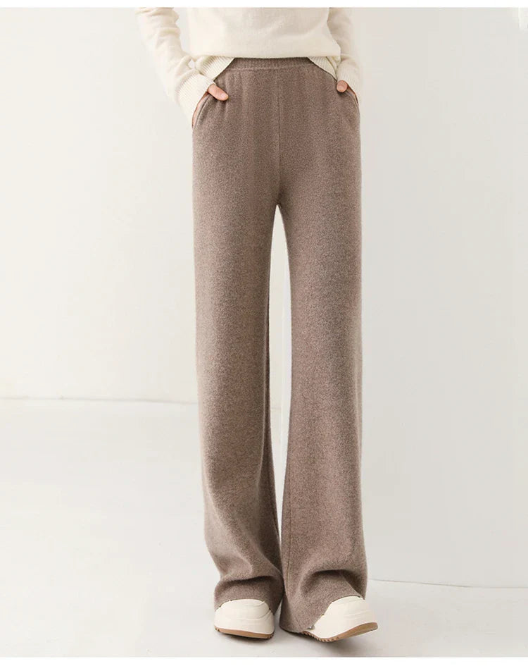 Elara Wide-Leg Lounge Pants | Women’s Relaxed Everyday Wear