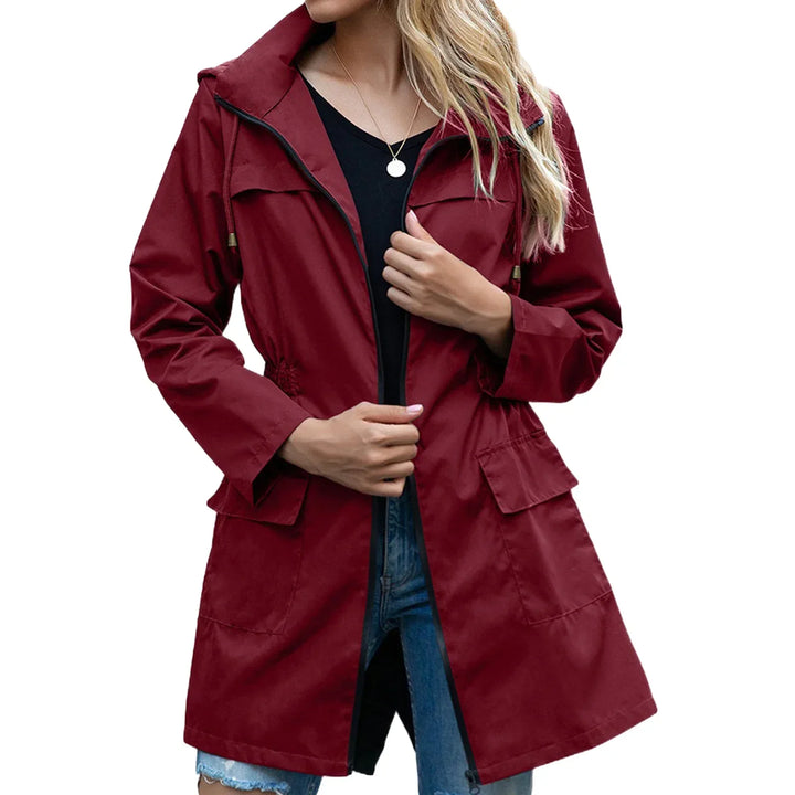 Hooded Parka Jacket | Casual Everyday Outerwear