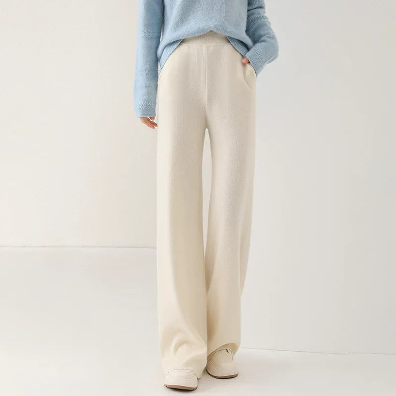 Elara Wide-Leg Lounge Pants | Women’s Relaxed Everyday Wear