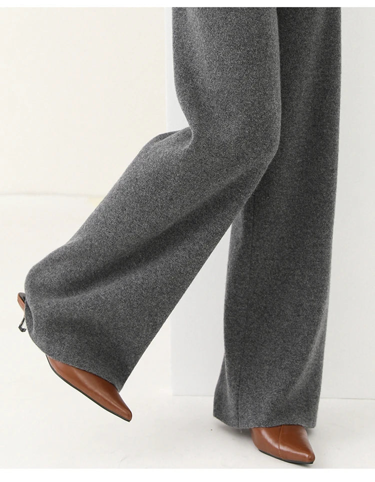 Elara Wide-Leg Lounge Pants | Women’s Relaxed Everyday Wear
