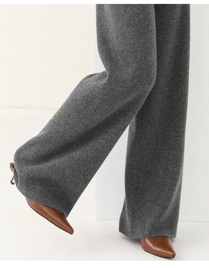 Elara Wide-Leg Lounge Pants | Women’s Relaxed Everyday Wear