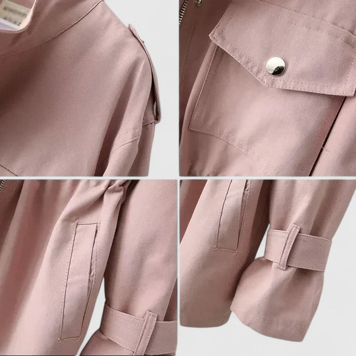 Camille Utility Jacket | Women’s Casual Everyday Style