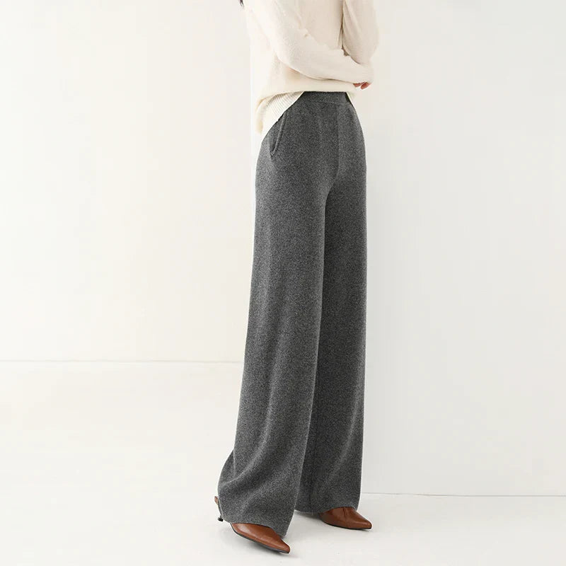 Elara Wide-Leg Lounge Pants | Women’s Relaxed Everyday Wear