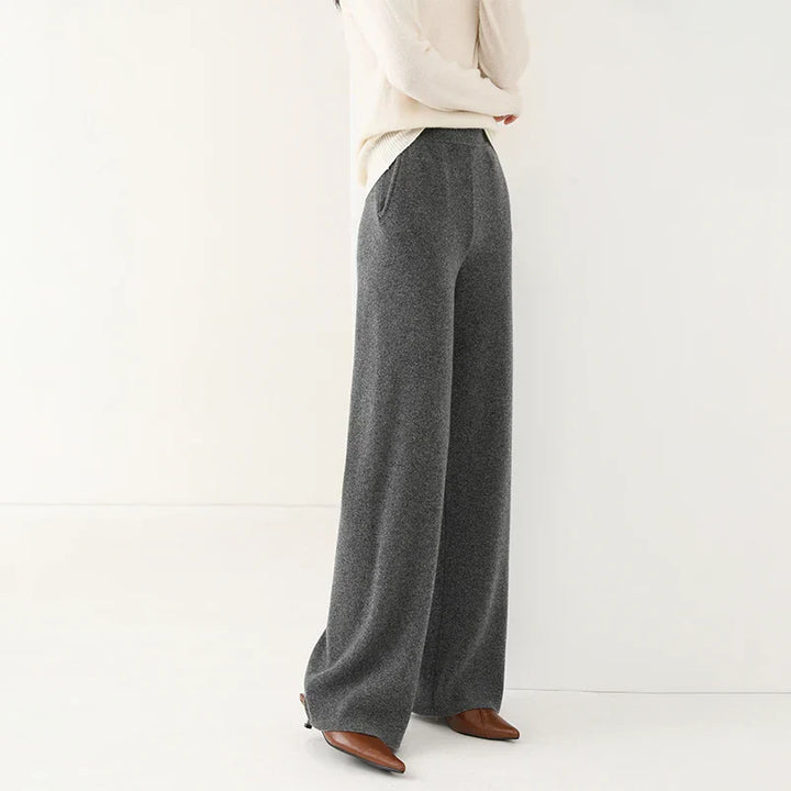 Elara Wide-Leg Lounge Pants | Women’s Relaxed Everyday Wear
