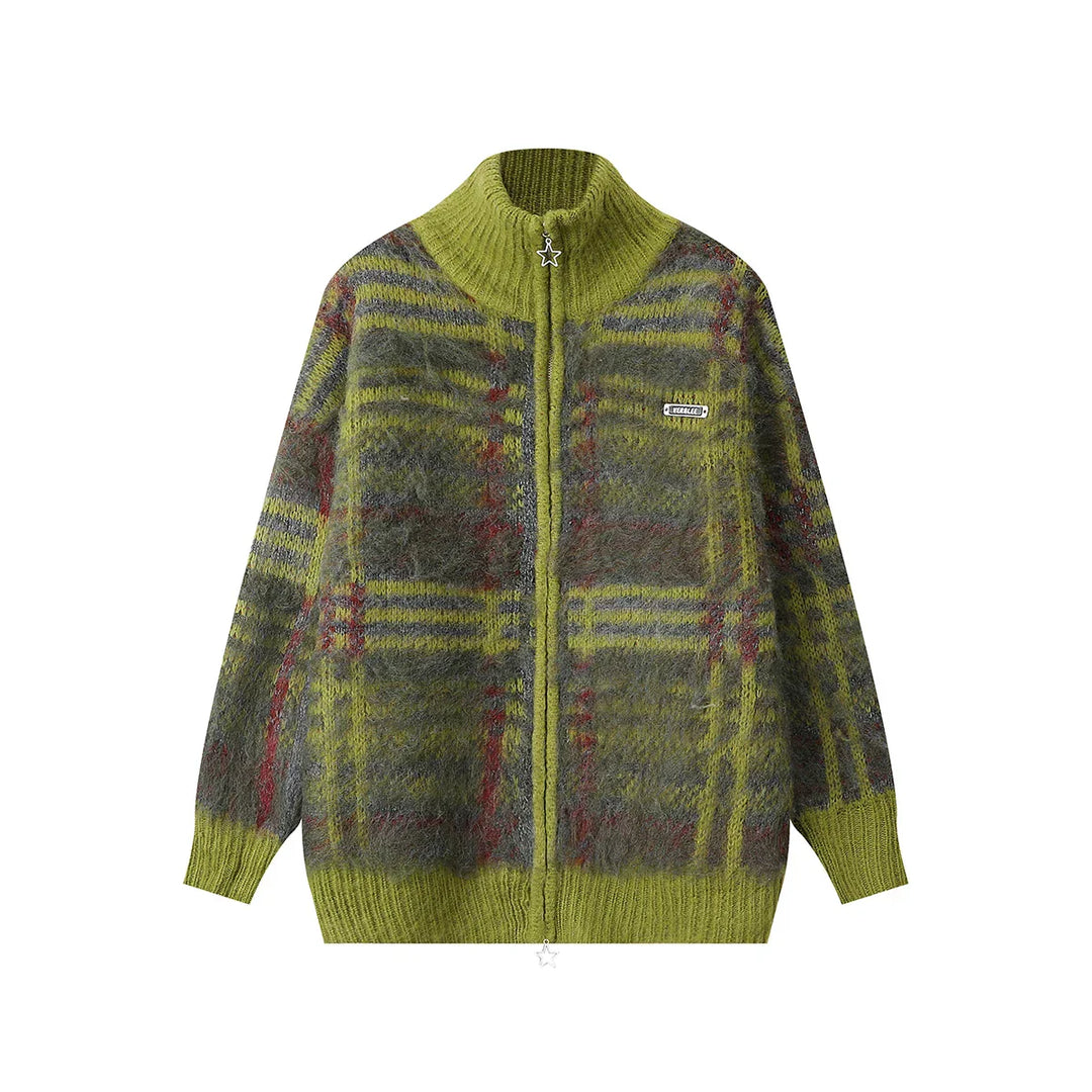 Lunara Women’s Textured Fleece Jacket | Casual Streetwear Layer