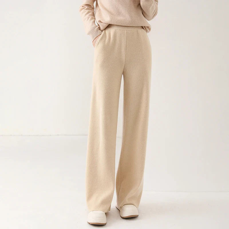 Elara Wide-Leg Lounge Pants | Women’s Relaxed Everyday Wear