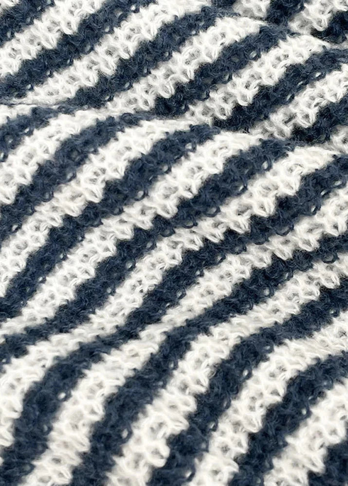 Aveline Women’s Off-Shoulder Knit Jumper | Casual Chic Style