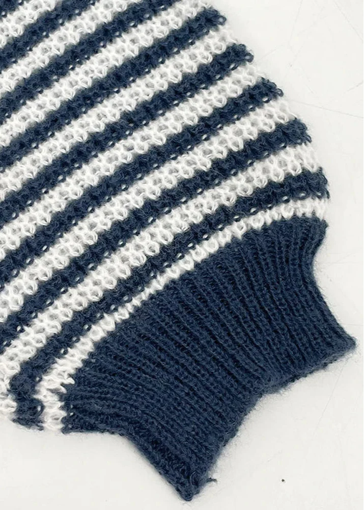 Aveline Women’s Off-Shoulder Knit Jumper | Casual Chic Style