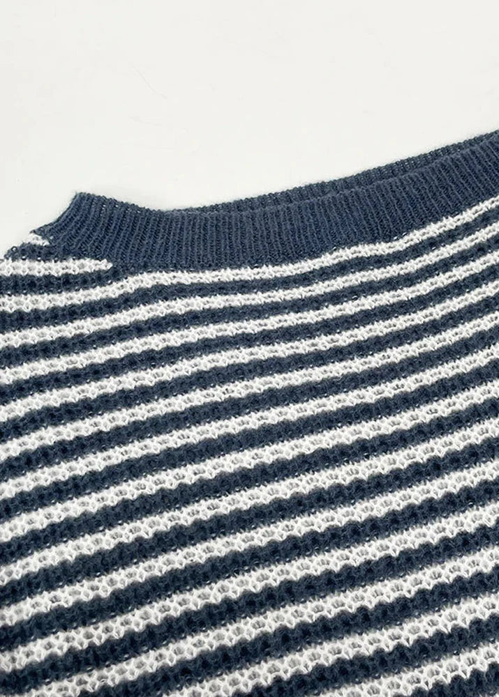 Aveline Women’s Off-Shoulder Knit Jumper | Casual Chic Style