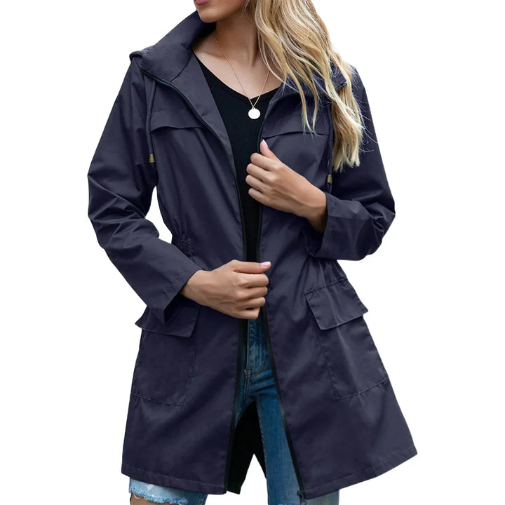 Hooded Parka Jacket | Casual Everyday Outerwear