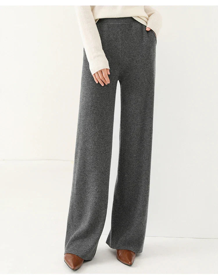Elara Wide-Leg Lounge Pants | Women’s Relaxed Everyday Wear