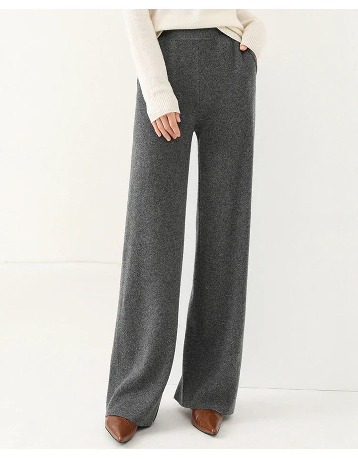 Elara Wide-Leg Lounge Pants | Women’s Relaxed Everyday Wear