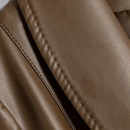 Sleek Single-Button Blazer | Elevated Statement Style