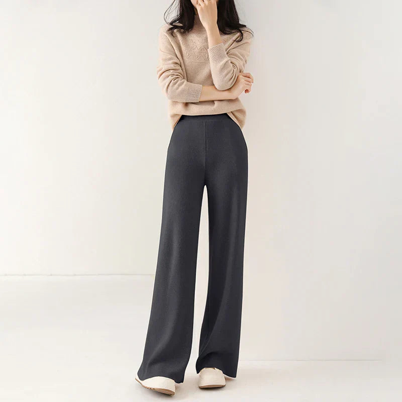 Elara Wide-Leg Lounge Pants | Women’s Relaxed Everyday Wear