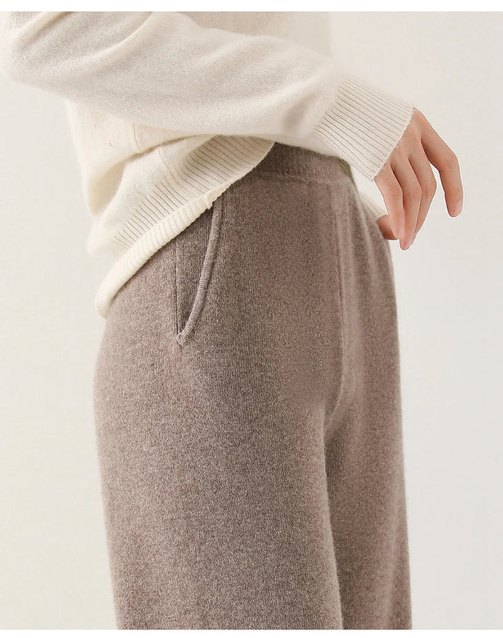 Elara Wide-Leg Lounge Pants | Women’s Relaxed Everyday Wear