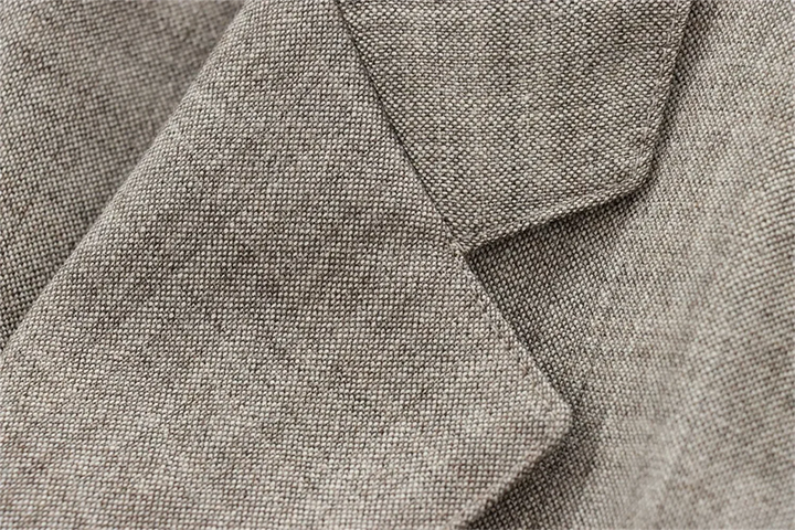 Women’s Belted Button Blazer | Modern Tailored Layering