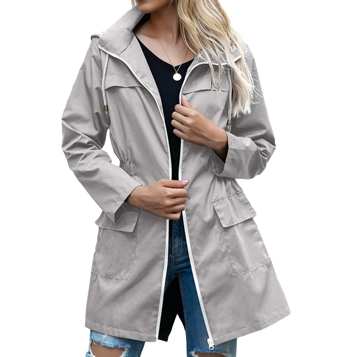 Hooded Parka Jacket | Casual Everyday Outerwear