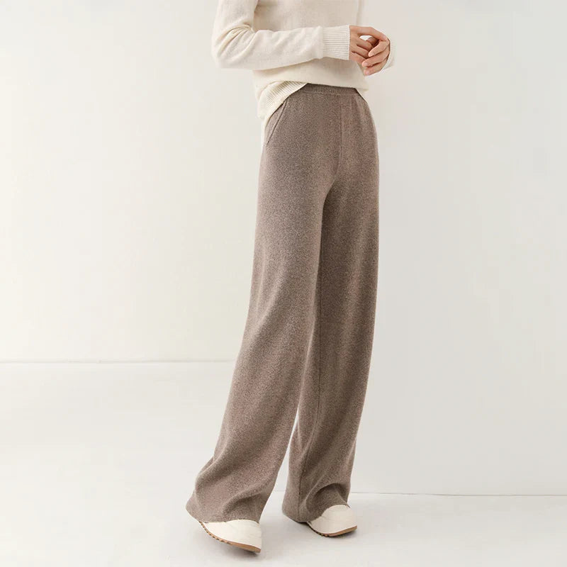 Elara Wide-Leg Lounge Pants | Women’s Relaxed Everyday Wear