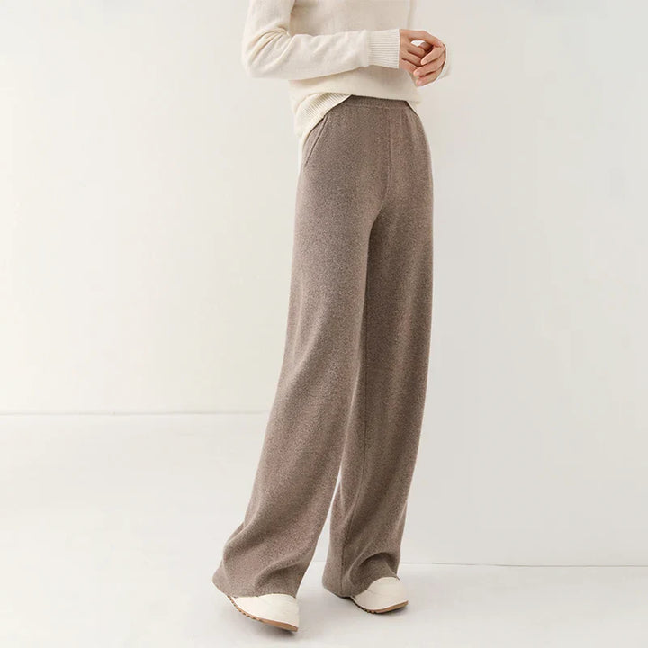Elara Wide-Leg Lounge Pants | Women’s Relaxed Everyday Wear