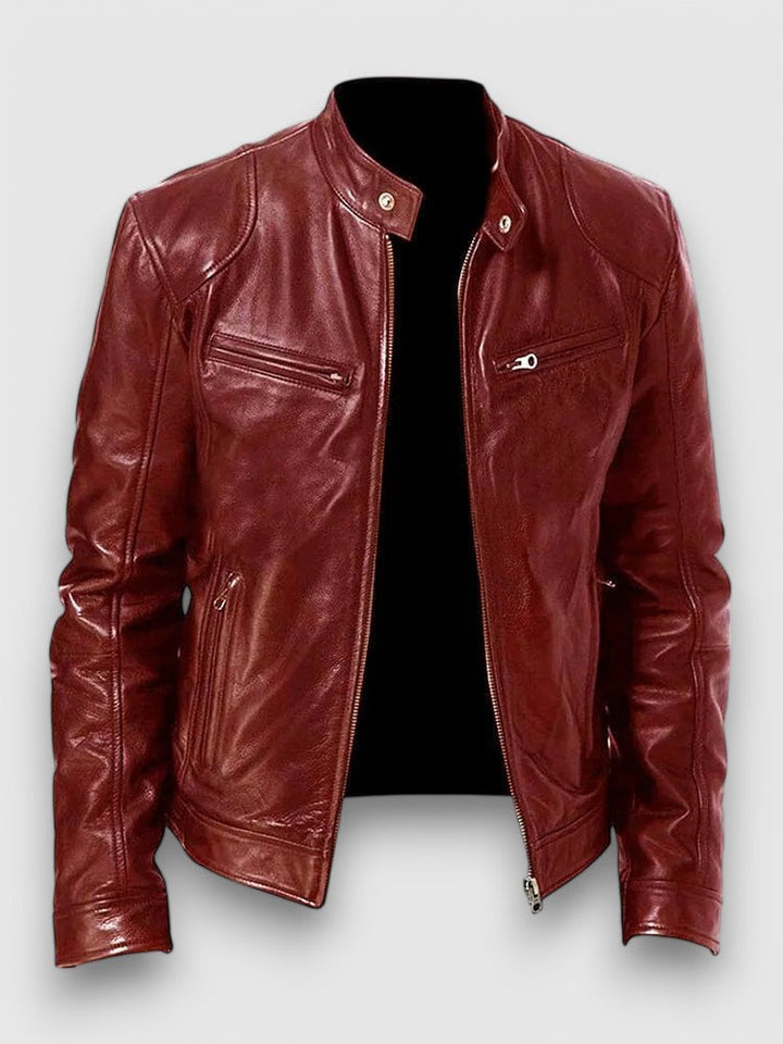 Darian Biker Jacket | Men’s Classic Street Style