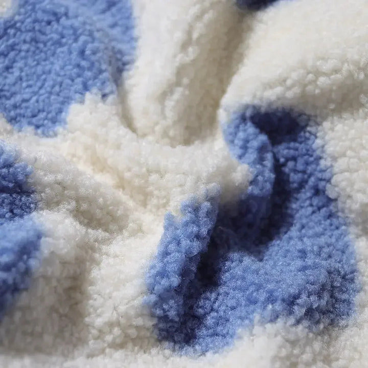 Liora Heart Jacket | Women’s Modern Cozy Style