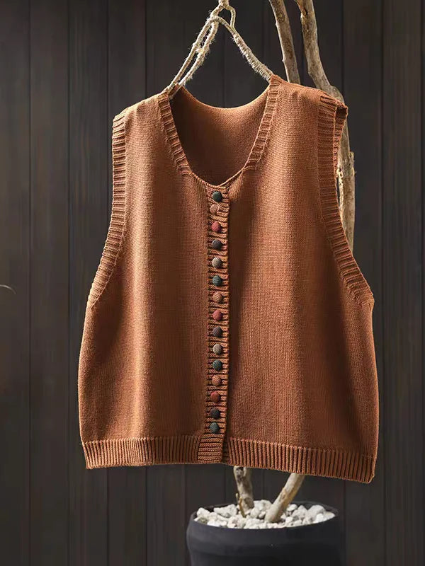 Seraphine Knit Cardigan | Women’s Effortless Layering Style