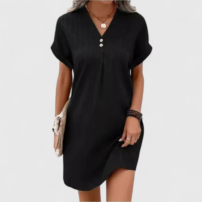 Eloria | Effortless Casual Mini Dress