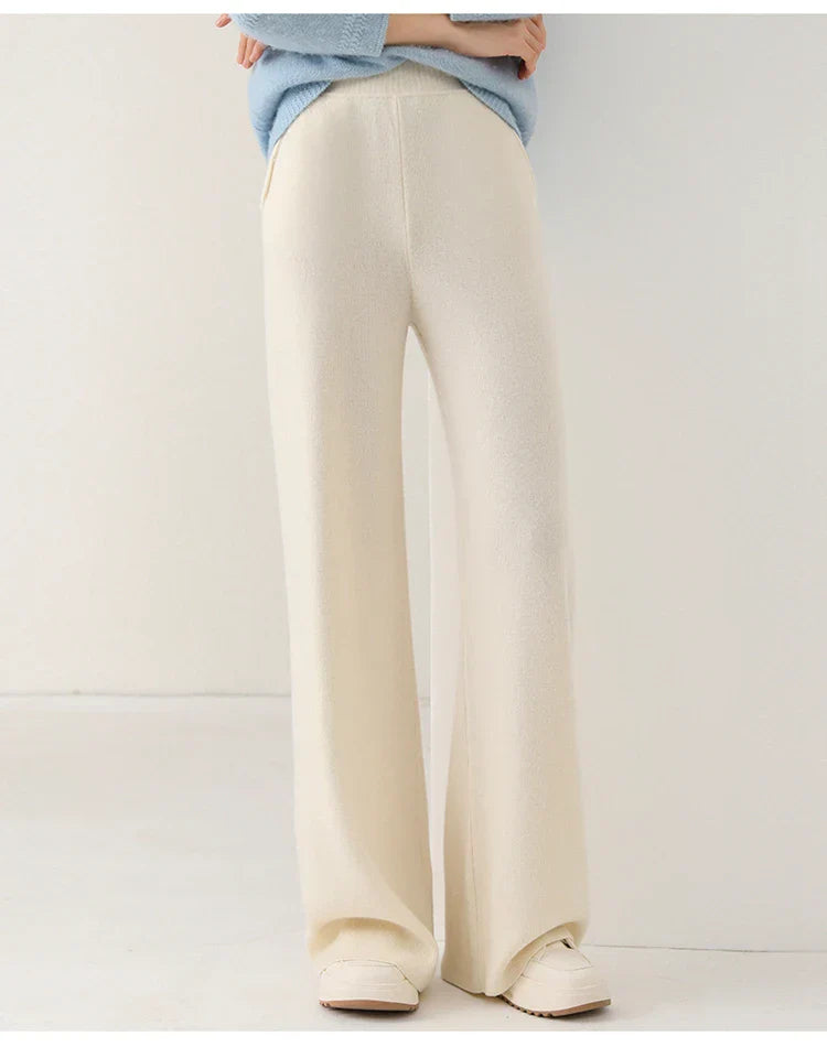 Elara Wide-Leg Lounge Pants | Women’s Relaxed Everyday Wear