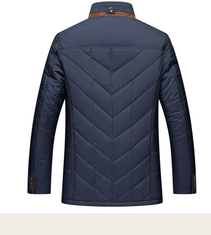 Raelen Quilted Winter Jacket | Refined Everyday Outerwear