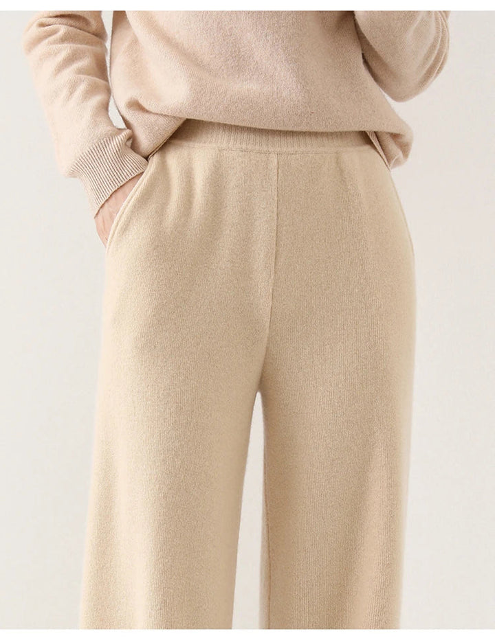 Elara Wide-Leg Lounge Pants | Women’s Relaxed Everyday Wear